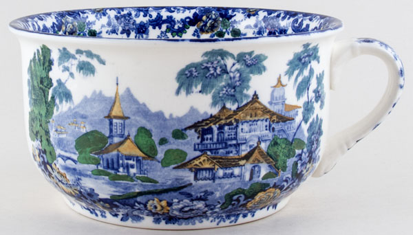 Chamber Pot c1895
